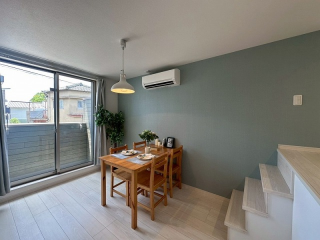 CB久留米シニフィアンの内装