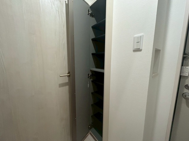 CB久留米シニフィアンの内装