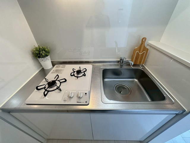 CB久留米シニフィアンのキッチン|使い勝手の良いキッチン♪