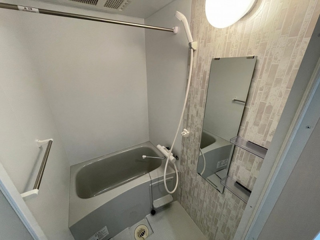 CB久留米シニフィアンの浴室|きれいなお風呂です♪