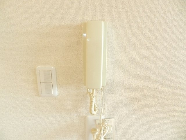 クリスタルハイツのセキュリティ