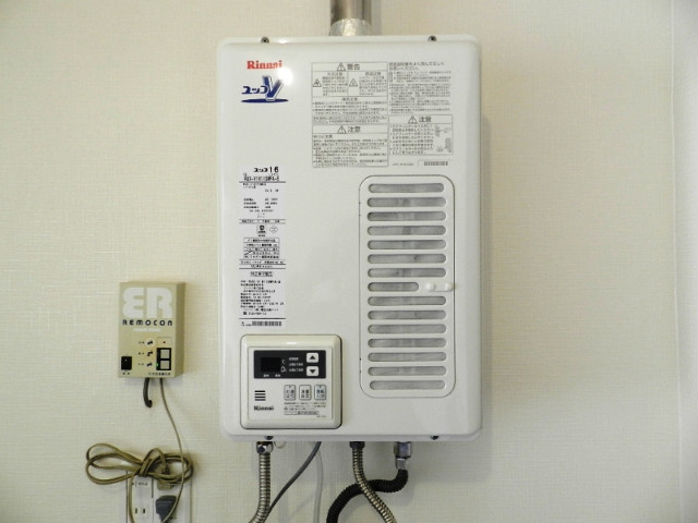 クリスタルハイツの設備