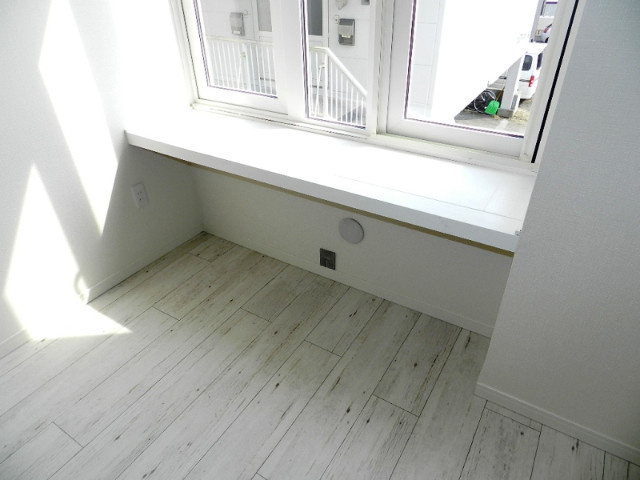 クリスタルハイツの展望