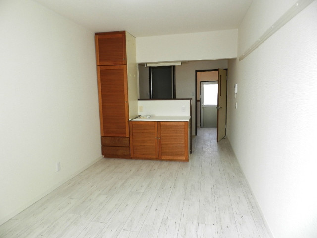 クリスタルハイツの内装|物件の内装です