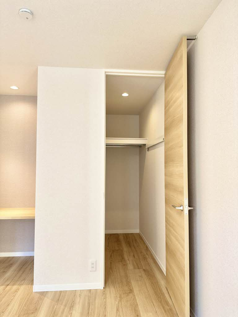 サンディアの収納