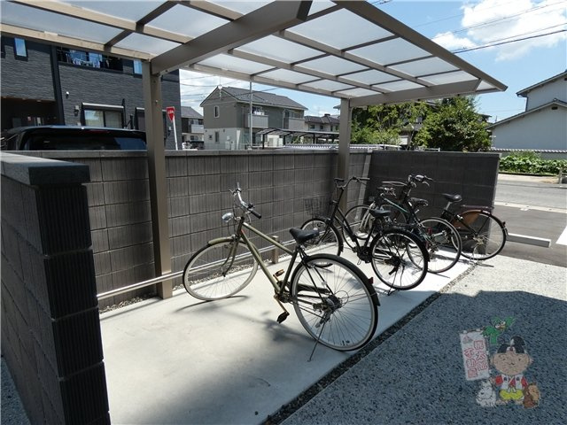 サンディアのその他共用部分