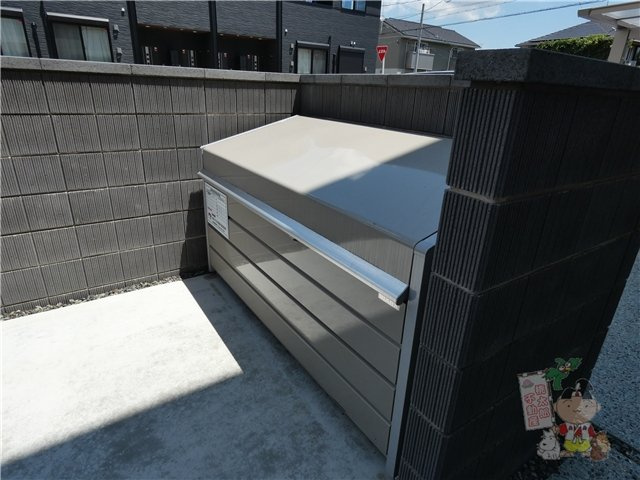 サンディアのその他共用部分