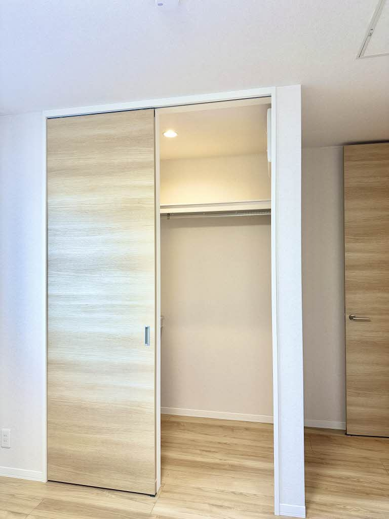 サンディアの収納