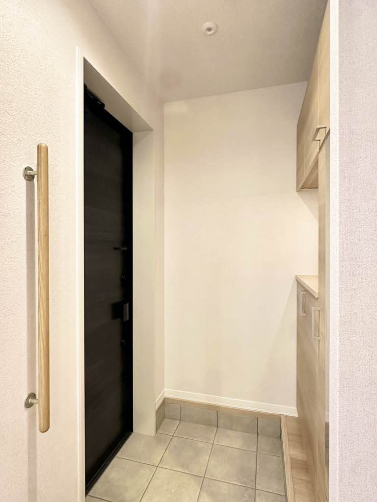 サンディアの玄関