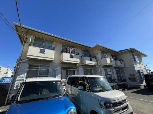 練馬区大泉学園町1丁目のアパートの画像
