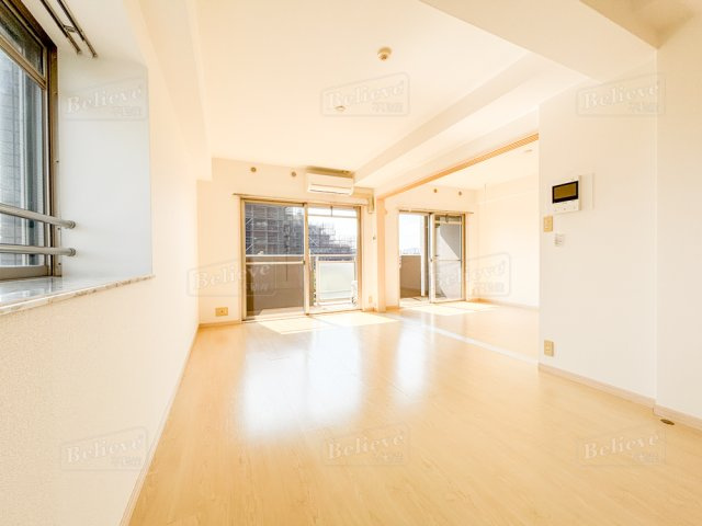 ベスタ櫛原の内装