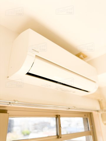 ベスタ櫛原の内装