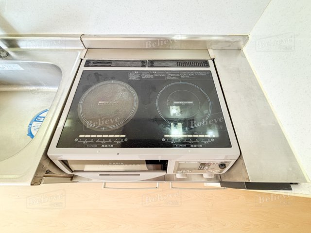 ベスタ櫛原の内装