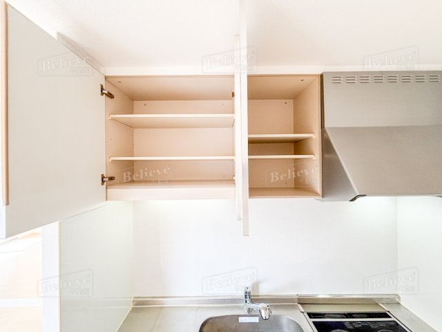 ベスタ櫛原の内装