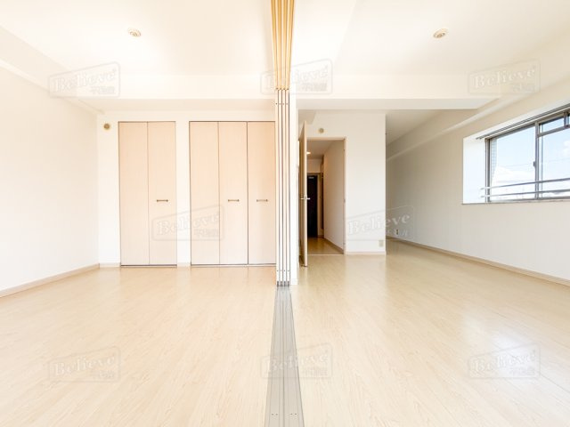 ベスタ櫛原の内装