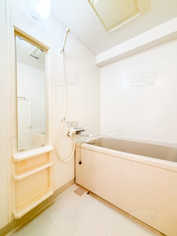 ベスタ櫛原の浴室|綺麗なお風呂です♪