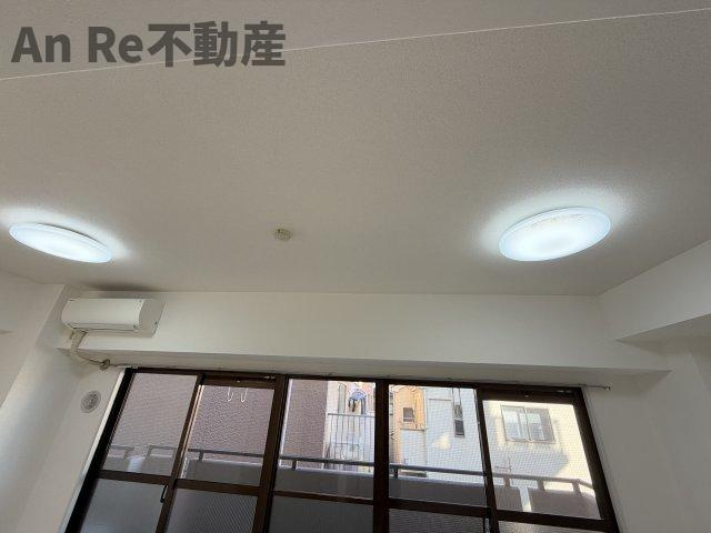 ルートホワイトⅡの設備