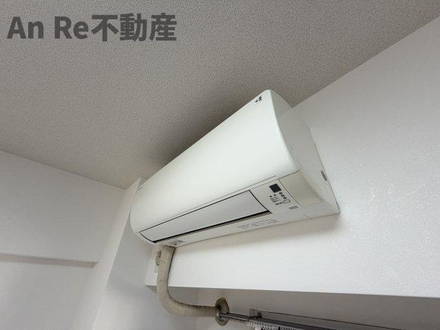 ルートホワイトⅡの設備