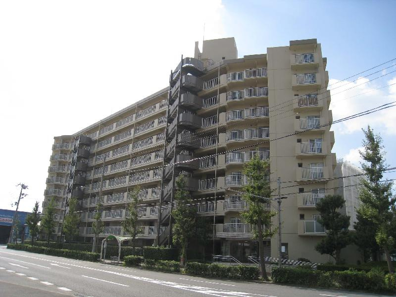 ユニハイム魚崎2号棟