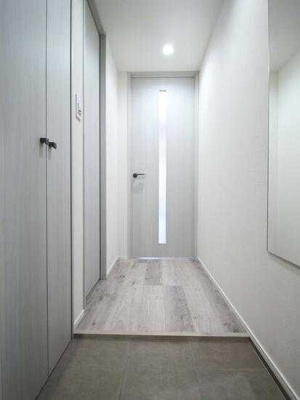 【玄関】 | ＧｒａｎＤｕｏ中野４