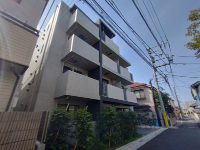 【外観】 | ＧｒａｎＤｕｏ中野４