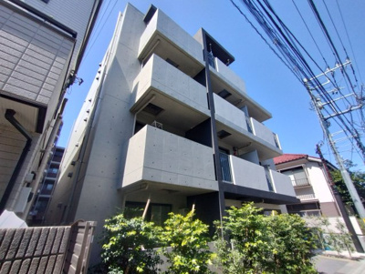 【外観】 | ＧｒａｎＤｕｏ中野４