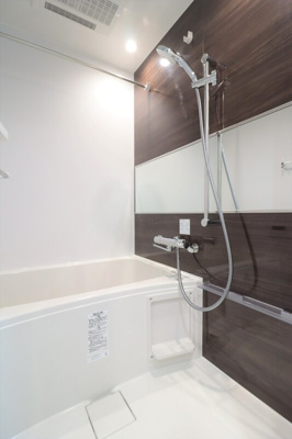 【浴室】 | ＧｒａｎＤｕｏ中野４