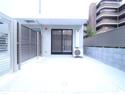 【バルコニー】 | ＧｒａｎＤｕｏ中野４