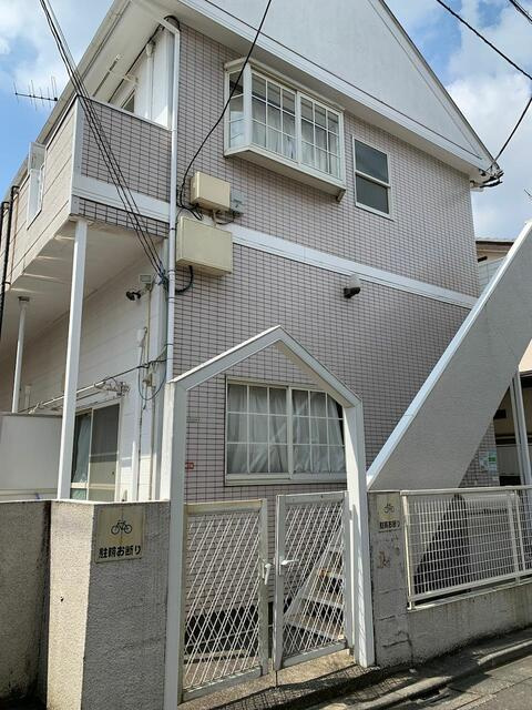 杉並区上井草4丁目のアパートの画像