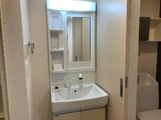 【洗面所】 | キラナ | 洗面