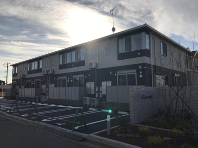 【エントランス】 | キラナ | 外観写真（昼）