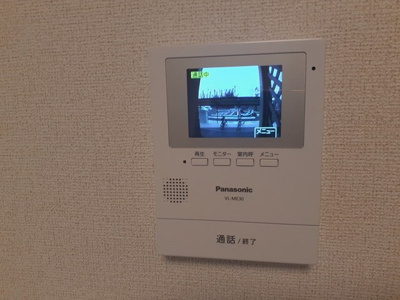 【セキュリティ】 | パラティ君津Ⅰ