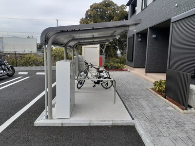 【その他共用部分】 | パラティ君津Ⅰ