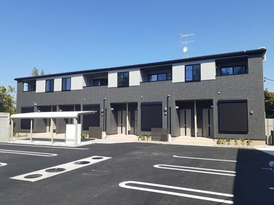 【外観】 | パラティ君津Ⅰ | きれいな外観です