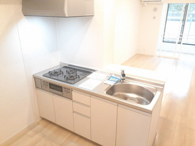 【キッチン】 | パラティ君津Ⅰ | キッチンでお料理をお楽しみください