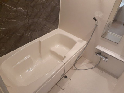 【浴室】 | パラティ君津Ⅰ | ゆったり過ごせるお風呂です