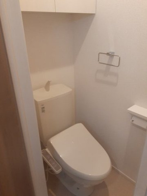 【トイレ】 | パラティ君津Ⅰ | トイレもきれいです