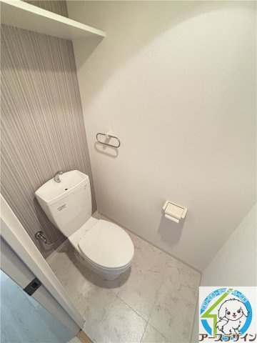 カーサフェリースのトイレ|※類似写真