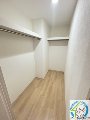 カーサフェリースの収納|※類似写真