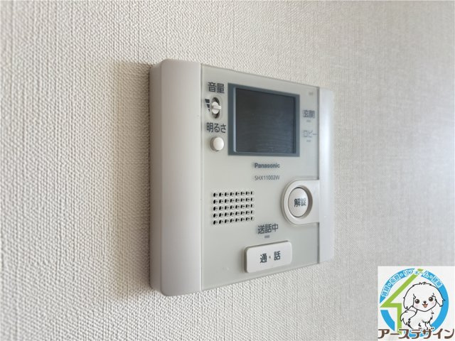 カーサフェリースのセキュリティ|※類似写真