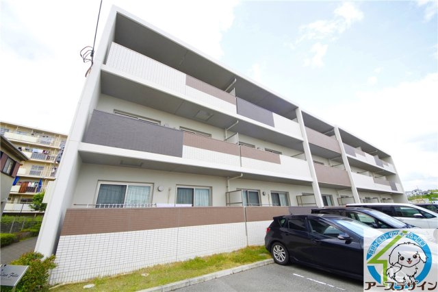 カーサフェリースの外観