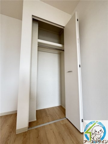 カーサフェリースの収納|※類似写真