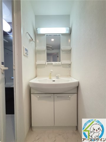 カーサフェリースの独立洗面台|※類似写真