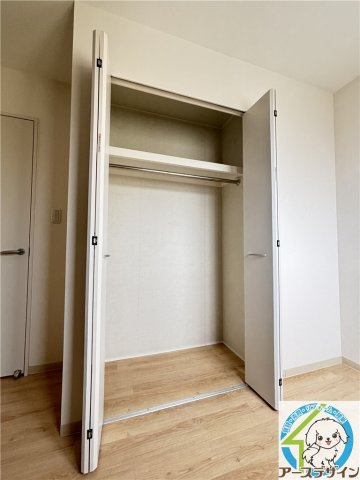 カーサフェリースの収納|※類似写真