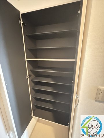 カーサフェリースの収納|※類似写真