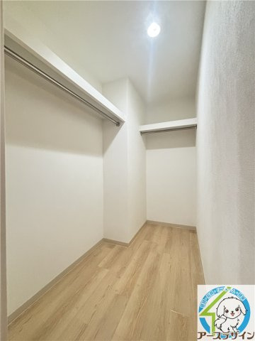 カーサフェリースの収納|※類似写真