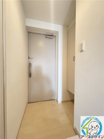 カーサフェリースの玄関|※類似写真