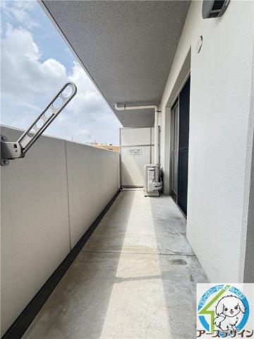 カーサフェリースのバルコニー|※類似写真