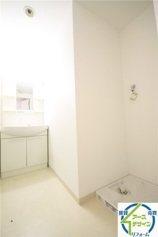 カーサフェリースの洗面所|※類似写真