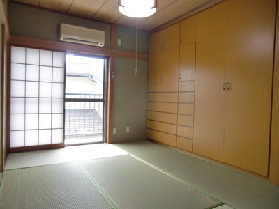 【内装】 | 菊野台２丁目貸家-定期借家2年-